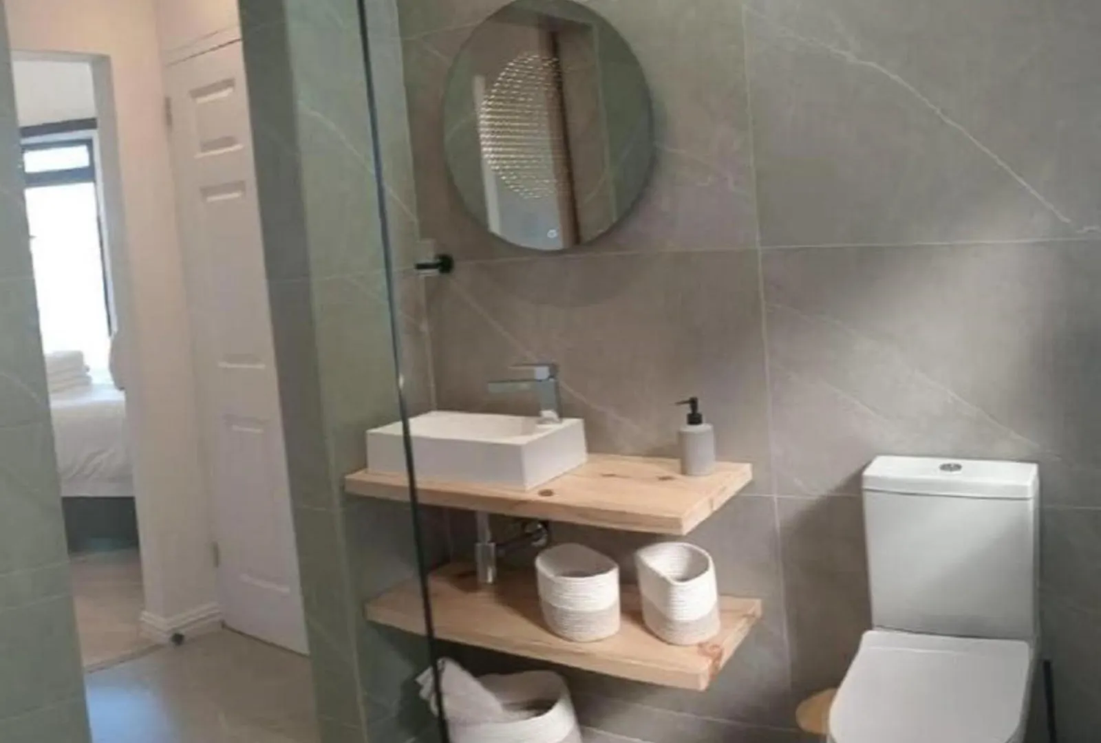 ゲストハウス Adamsgarth Guesthouse Hout Bay ケープタウン