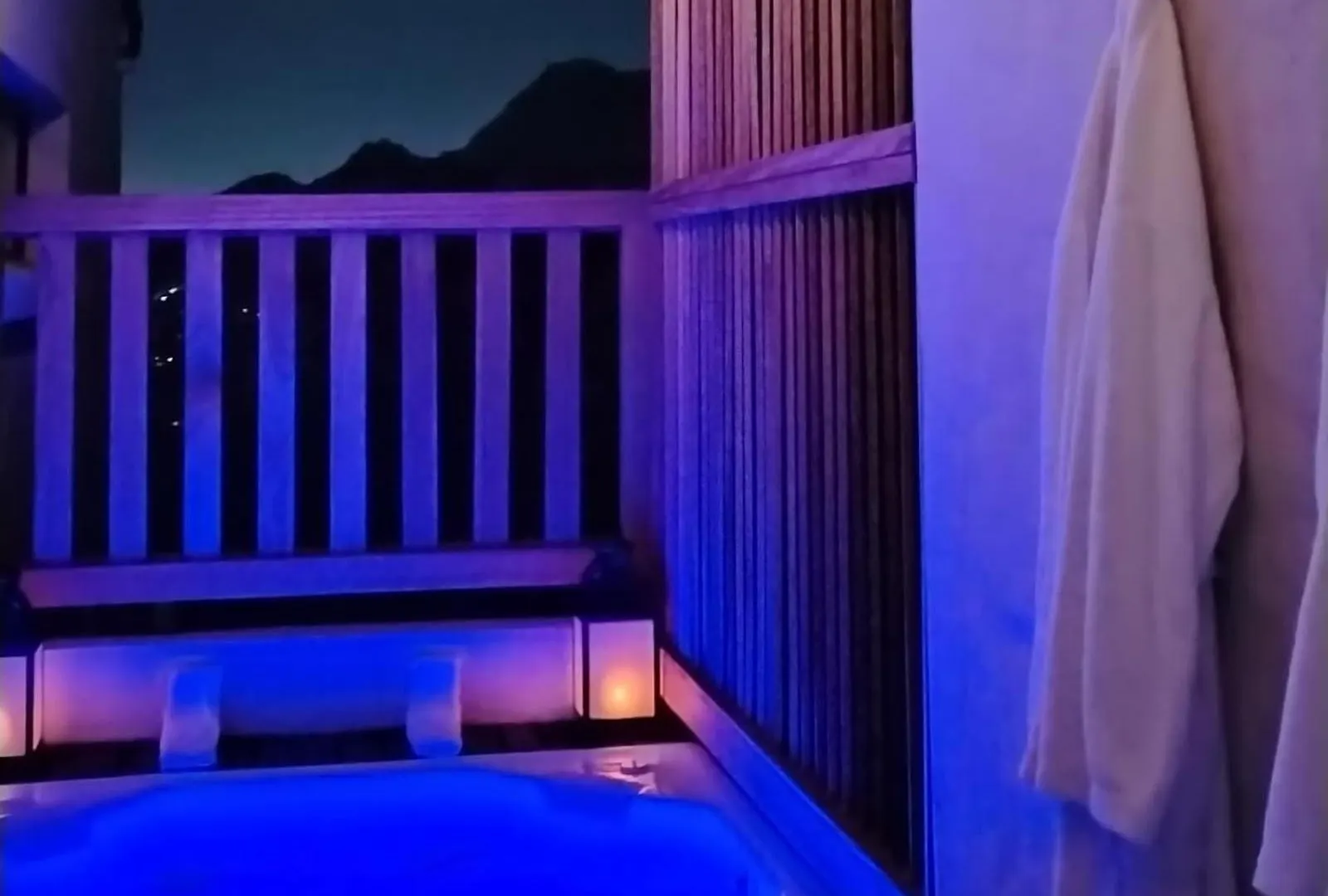 ゲストハウス Adamsgarth Guesthouse Hout Bay ケープタウン