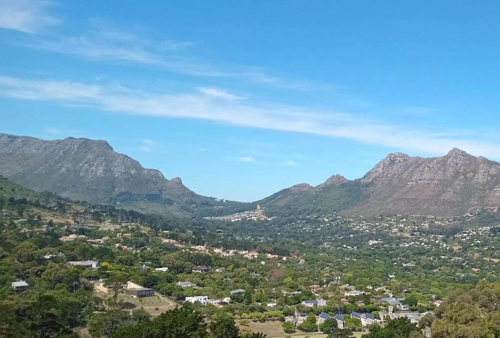 Adamsgarth Guesthouse Hout Bay Κέιπ Τάουν