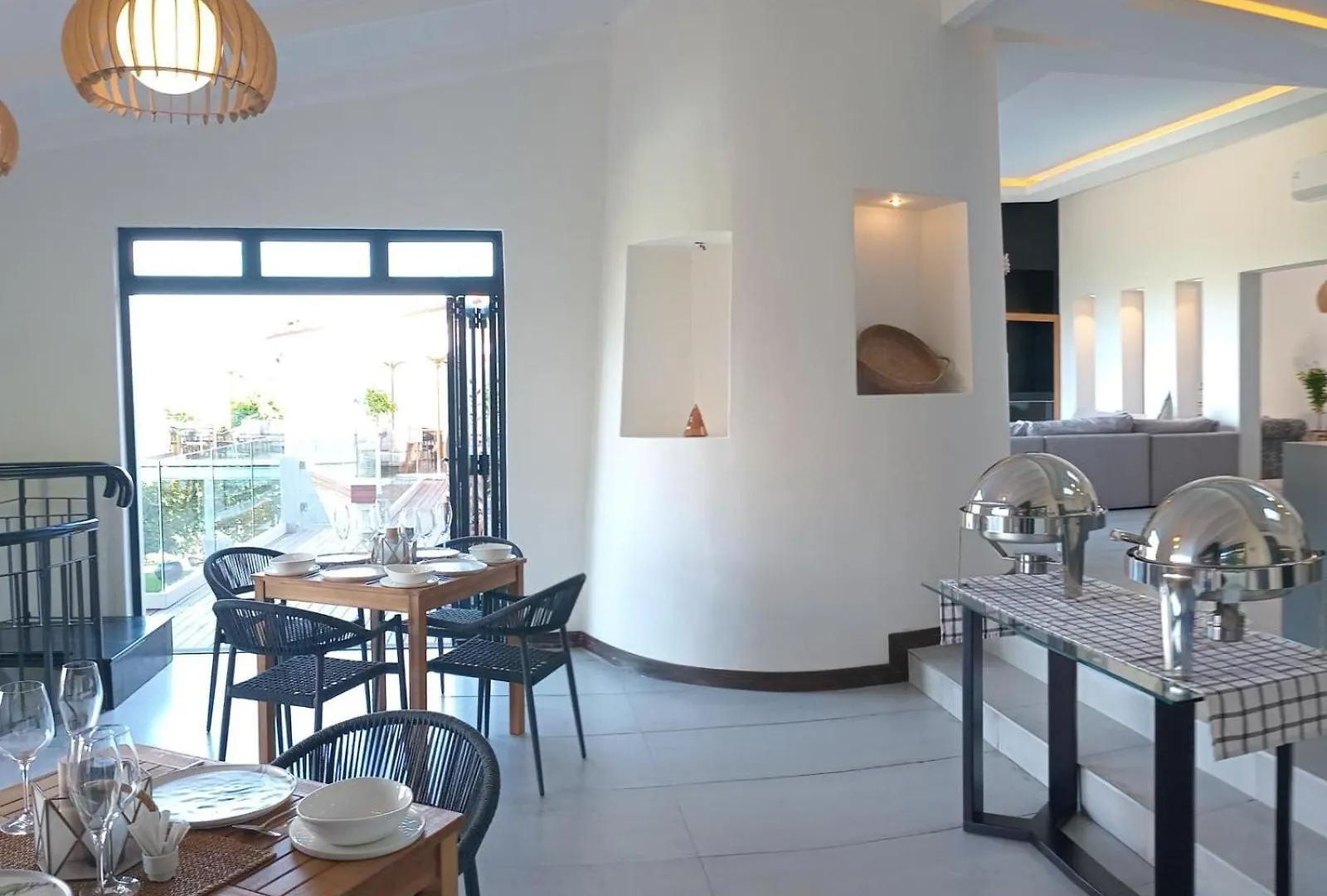 Πανσιόν Adamsgarth Guesthouse Hout Bay Κέιπ Τάουν Νότια Αφρική