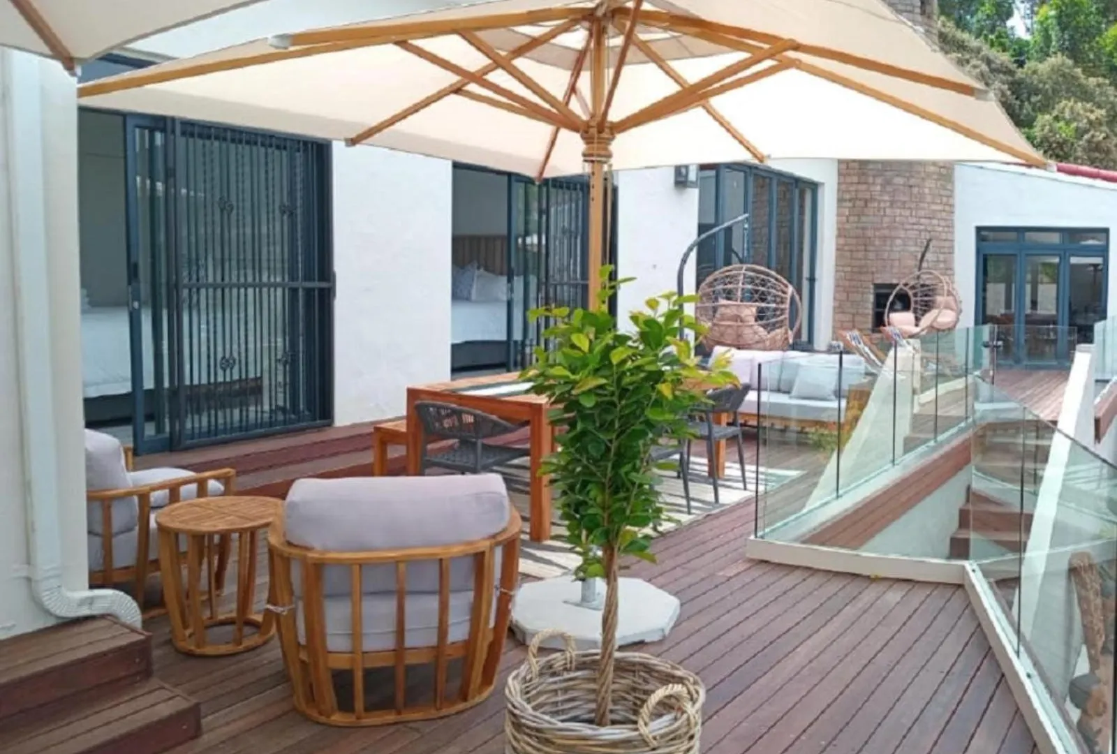 Adamsgarth Guesthouse Hout Bay Κέιπ Τάουν 0*,